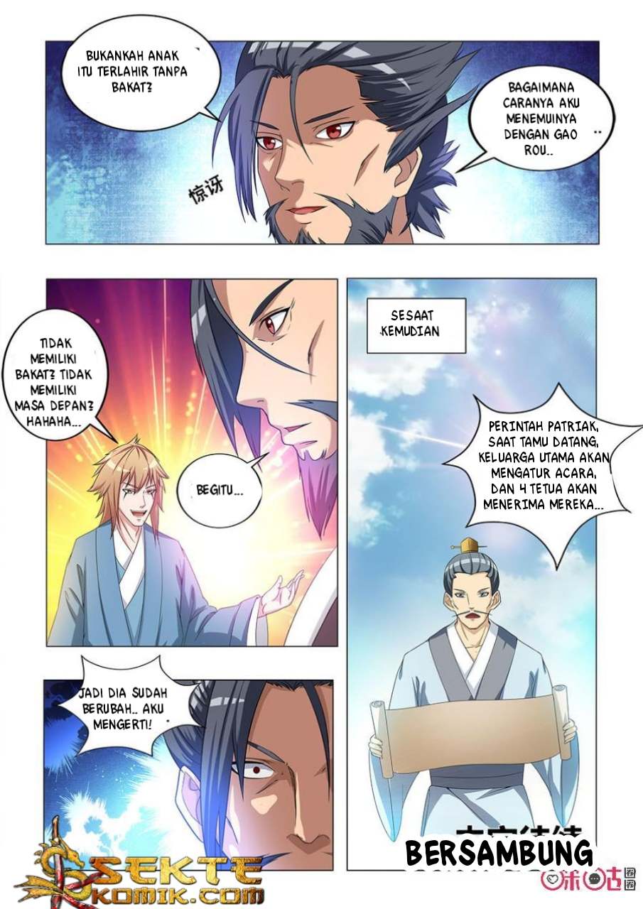 Fairy King Chapter 36 Gambar 12